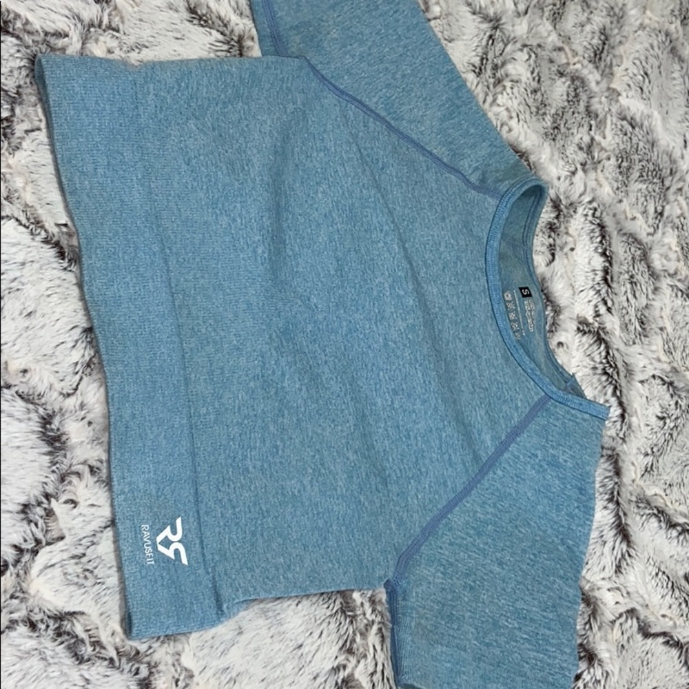 Crop shirt